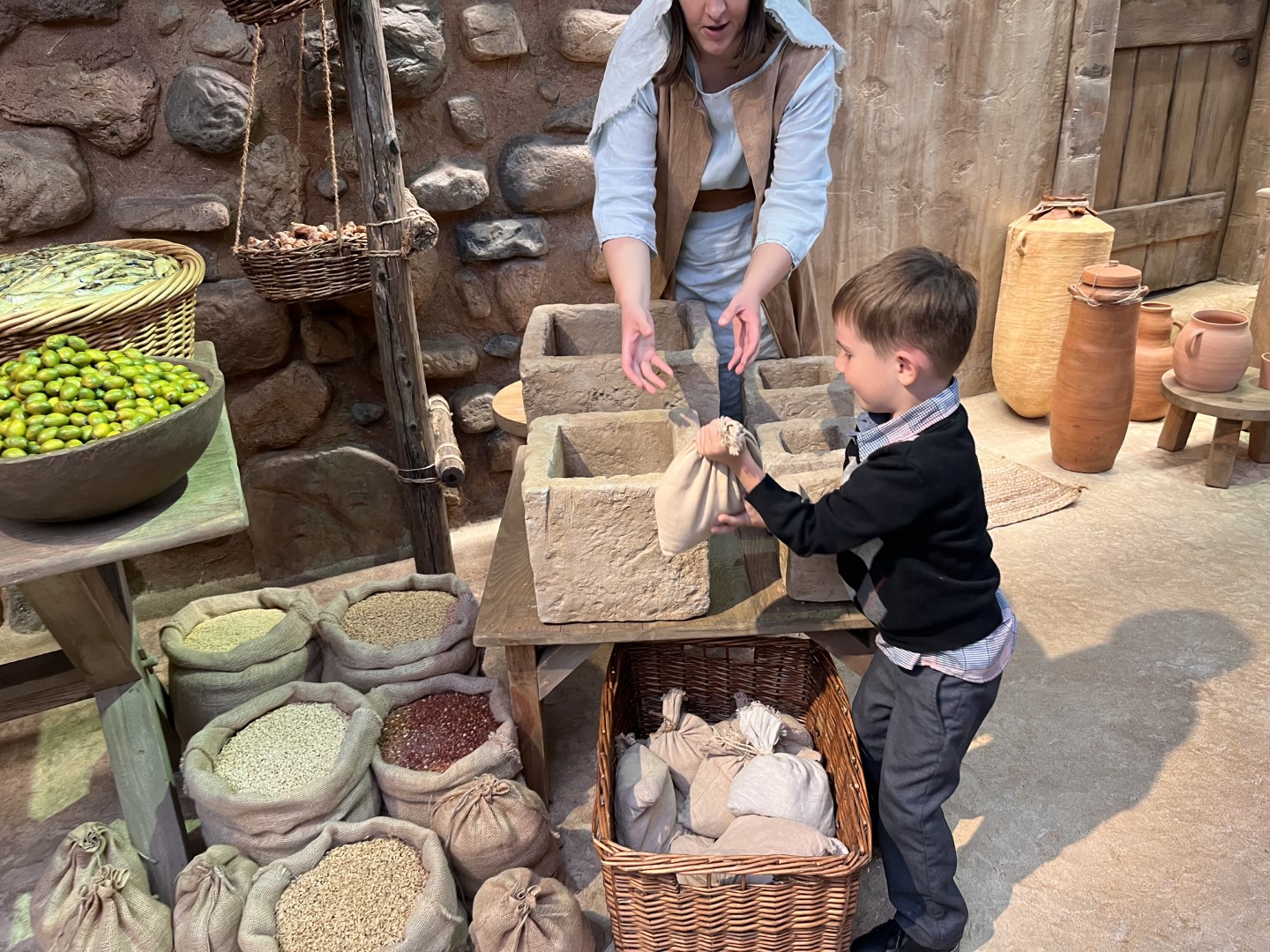 Patterson Bethel travel moment 7